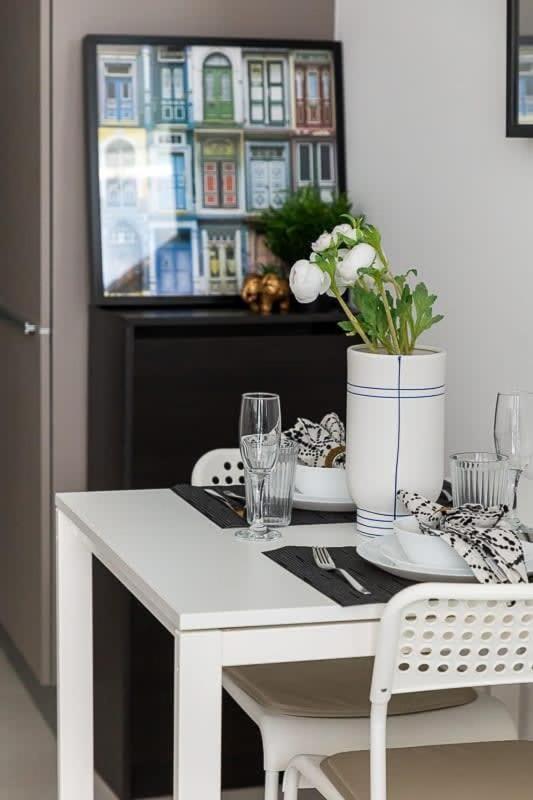 Apartment Frank Porter - Divine Residences Dubai